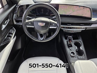 2024 Cadillac XT4 Sport