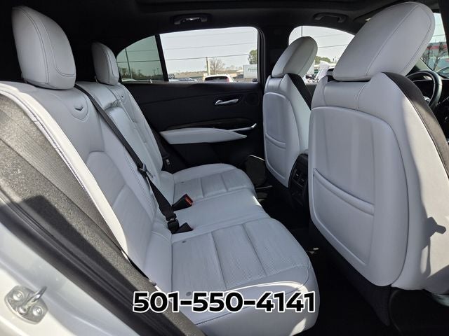 2024 Cadillac XT4 Sport