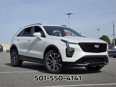 2024 Cadillac XT4 Sport