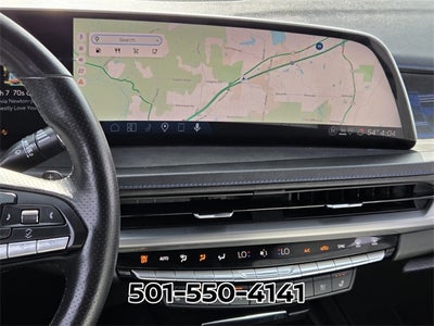 2024 Cadillac XT4 Sport