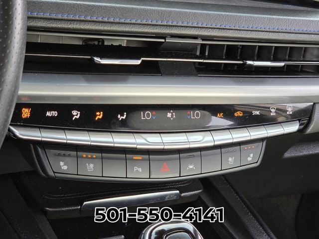 2024 Cadillac XT4 Sport