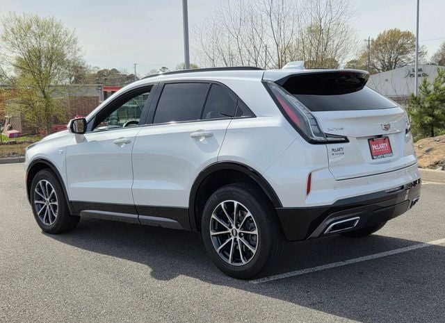 2024 Cadillac XT4 Sport