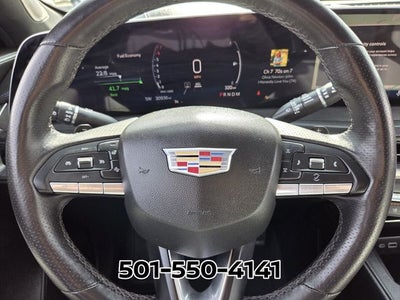 2024 Cadillac XT4 Sport