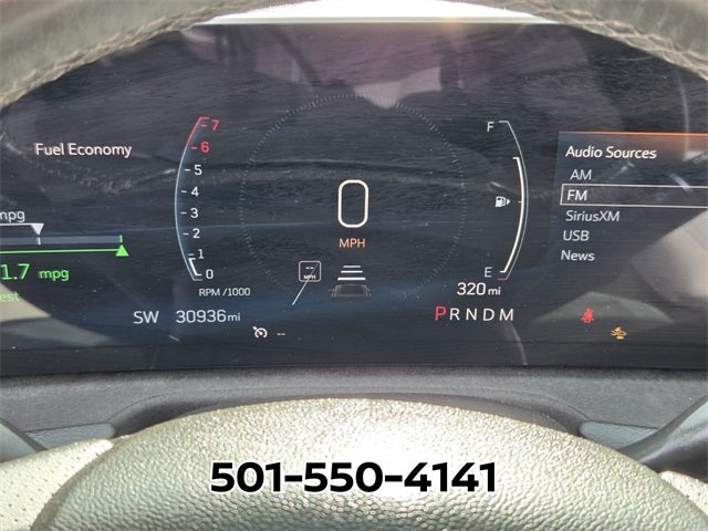 2024 Cadillac XT4 Sport