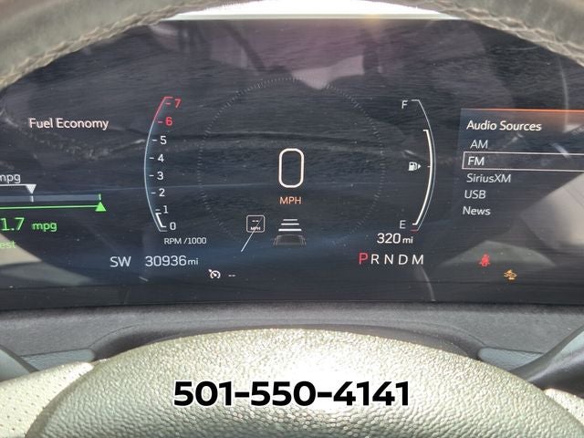 2024 Cadillac XT4 Sport