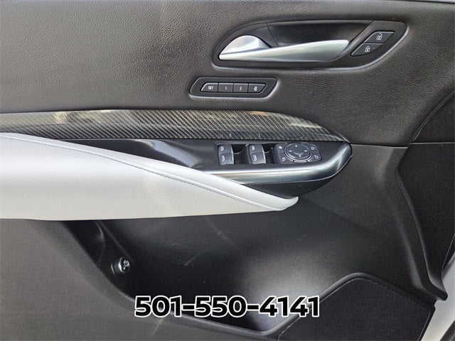 2024 Cadillac XT4 Sport