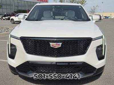 2024 Cadillac XT4 Sport