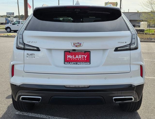 2024 Cadillac XT4 Sport