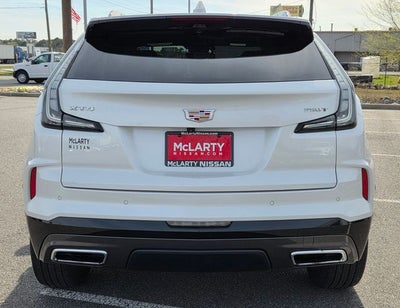 2024 Cadillac XT4 Sport