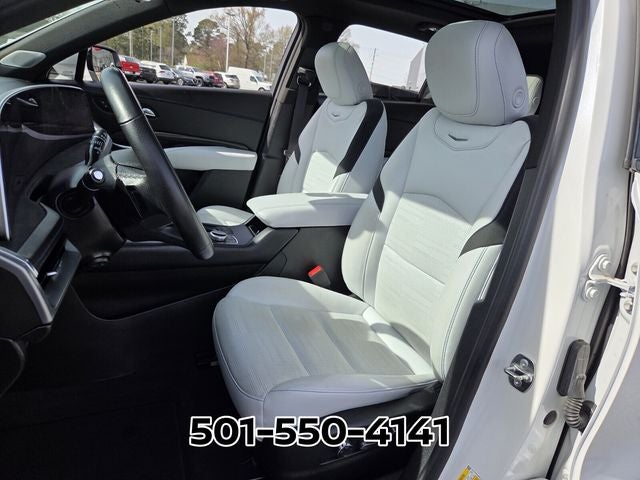 2024 Cadillac XT4 Sport