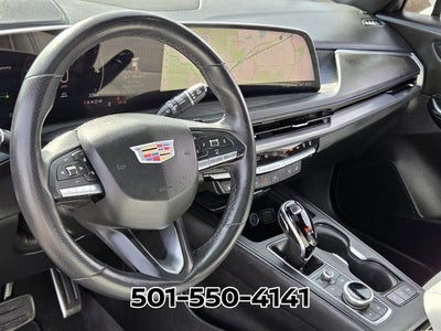 2024 Cadillac XT4 Sport