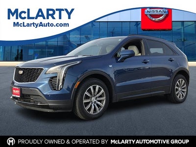 2019 Cadillac XT4 Sport