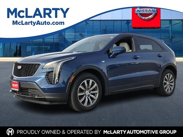2019 Cadillac XT4 Sport