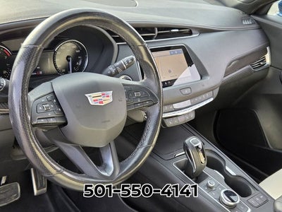 2019 Cadillac XT4 Sport