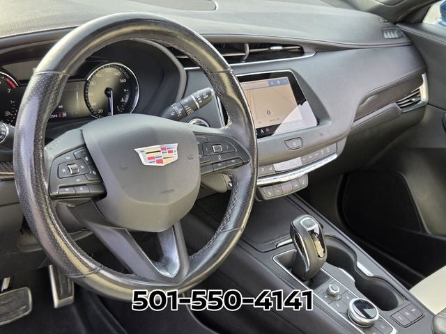 2019 Cadillac XT4 Sport