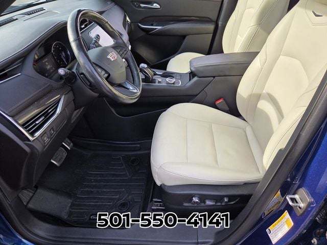 2019 Cadillac XT4 Sport