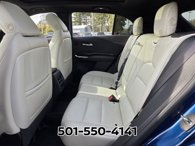 2019 Cadillac XT4 Sport