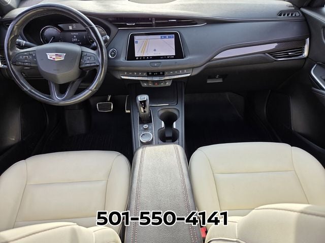 2019 Cadillac XT4 Sport