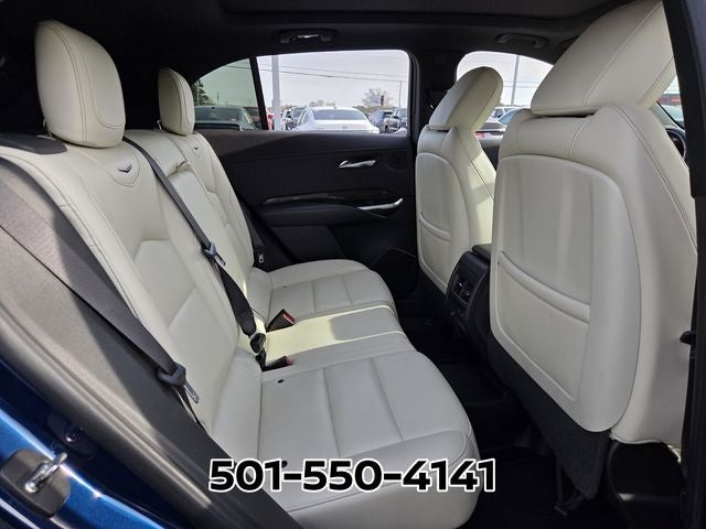 2019 Cadillac XT4 Sport