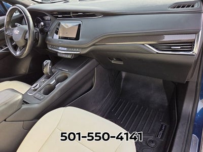 2019 Cadillac XT4 Sport