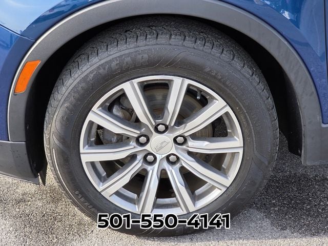 2019 Cadillac XT4 Sport