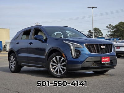2019 Cadillac XT4 Sport