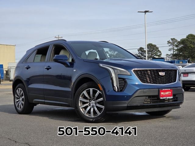 2019 Cadillac XT4 Sport