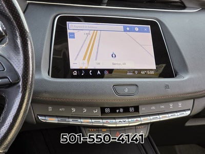 2019 Cadillac XT4 Sport