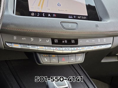 2019 Cadillac XT4 Sport