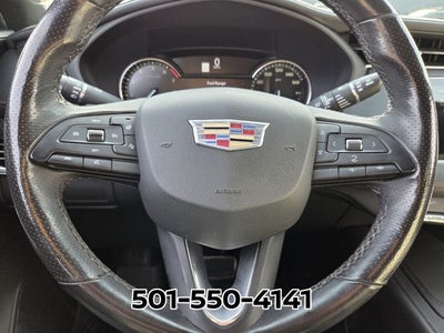 2019 Cadillac XT4 Sport