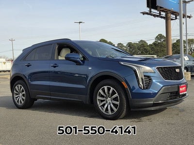 2019 Cadillac XT4 Sport