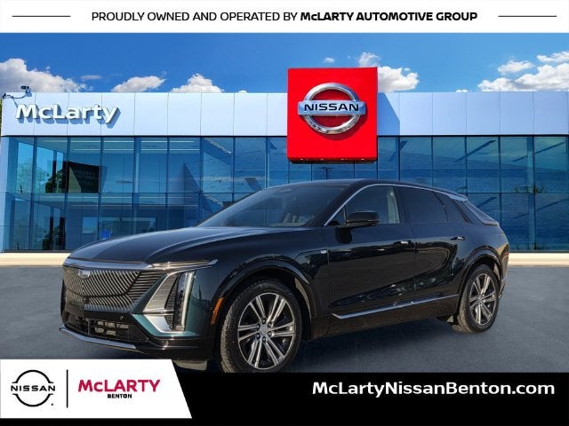 2024 Cadillac LYRIQ Luxury