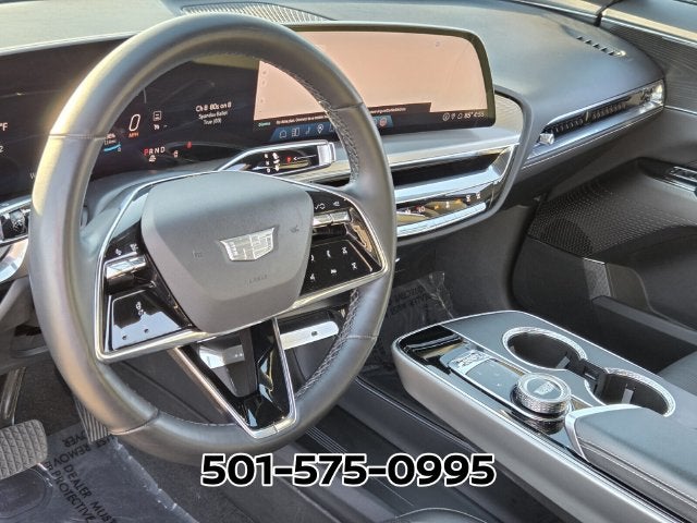 2024 Cadillac LYRIQ Luxury