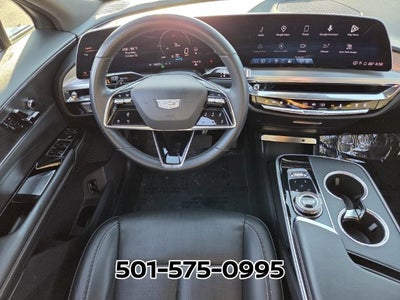 2024 Cadillac LYRIQ Luxury