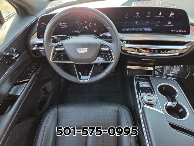2024 Cadillac LYRIQ Luxury