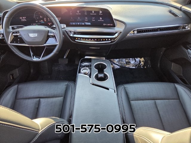 2024 Cadillac LYRIQ Luxury