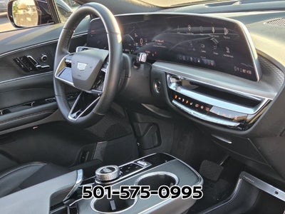 2024 Cadillac LYRIQ Luxury