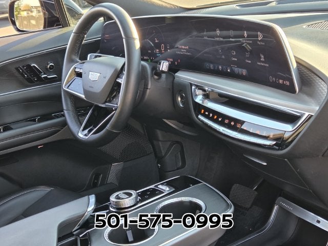 2024 Cadillac LYRIQ Luxury