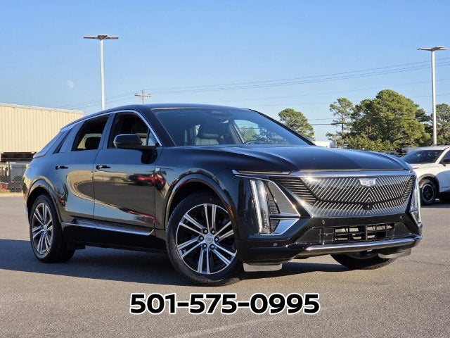 2024 Cadillac LYRIQ Luxury