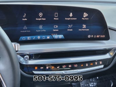 2024 Cadillac LYRIQ Luxury