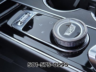 2024 Cadillac LYRIQ Luxury