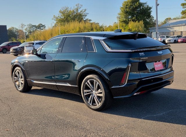 2024 Cadillac LYRIQ Luxury