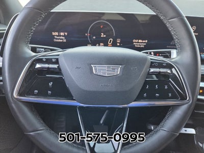 2024 Cadillac LYRIQ Luxury