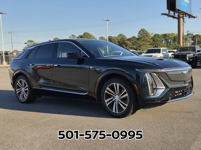 2024 Cadillac LYRIQ Luxury