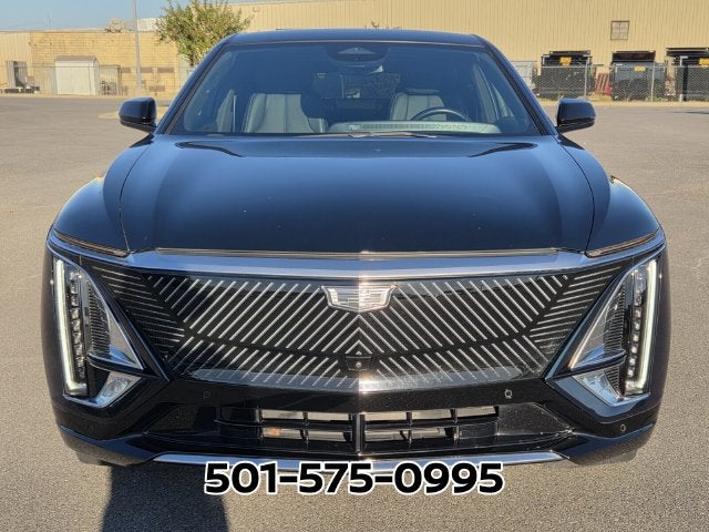 2024 Cadillac LYRIQ Luxury