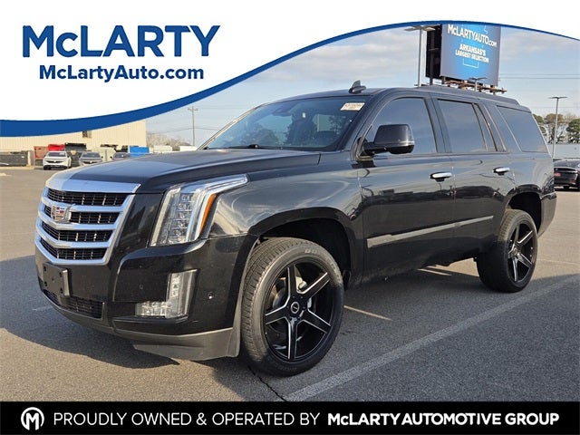 2017 Cadillac Escalade Premium Luxury