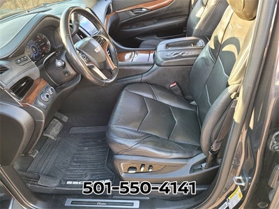 2016 Cadillac Escalade ESV Luxury