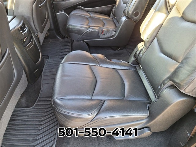 2016 Cadillac Escalade ESV Luxury