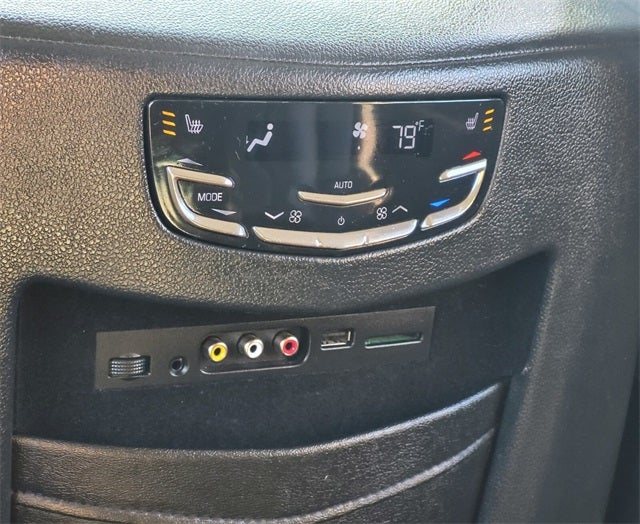 2016 Cadillac Escalade ESV Luxury