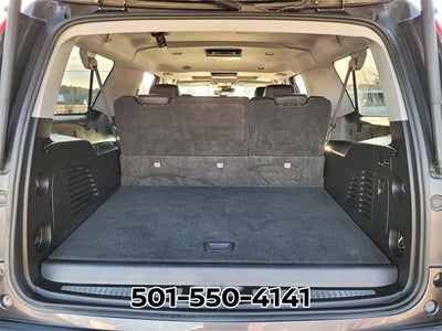 2016 Cadillac Escalade ESV Luxury